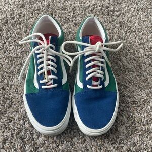 Vans Unisex Old School Yacht Club